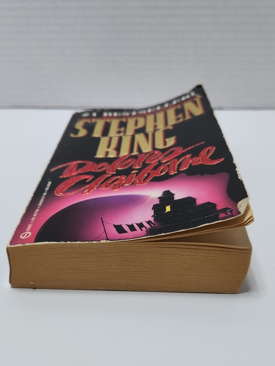 Stephen King Other - Stephen King "Needful Things" Paperback